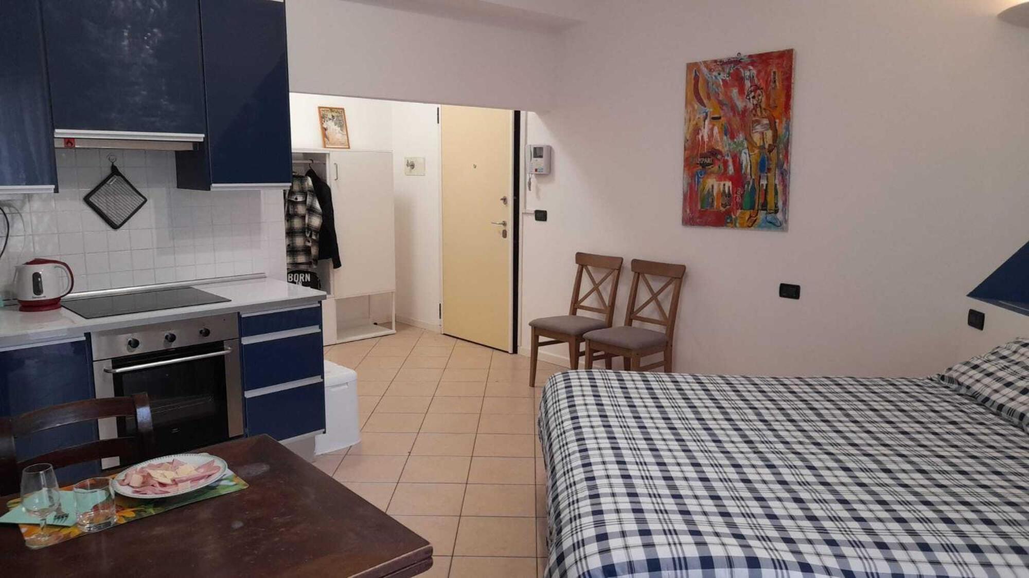 Happy Apartment - Twa ボローニャ エクステリア 写真