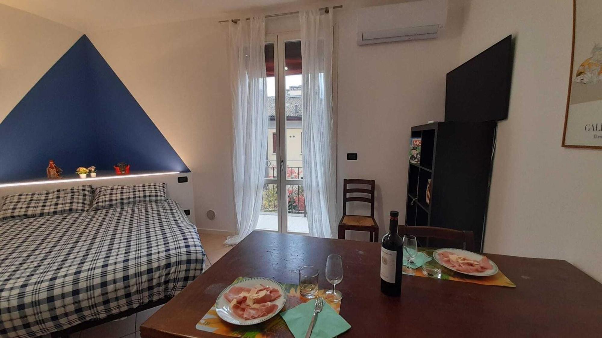 Happy Apartment - Twa ボローニャ エクステリア 写真
